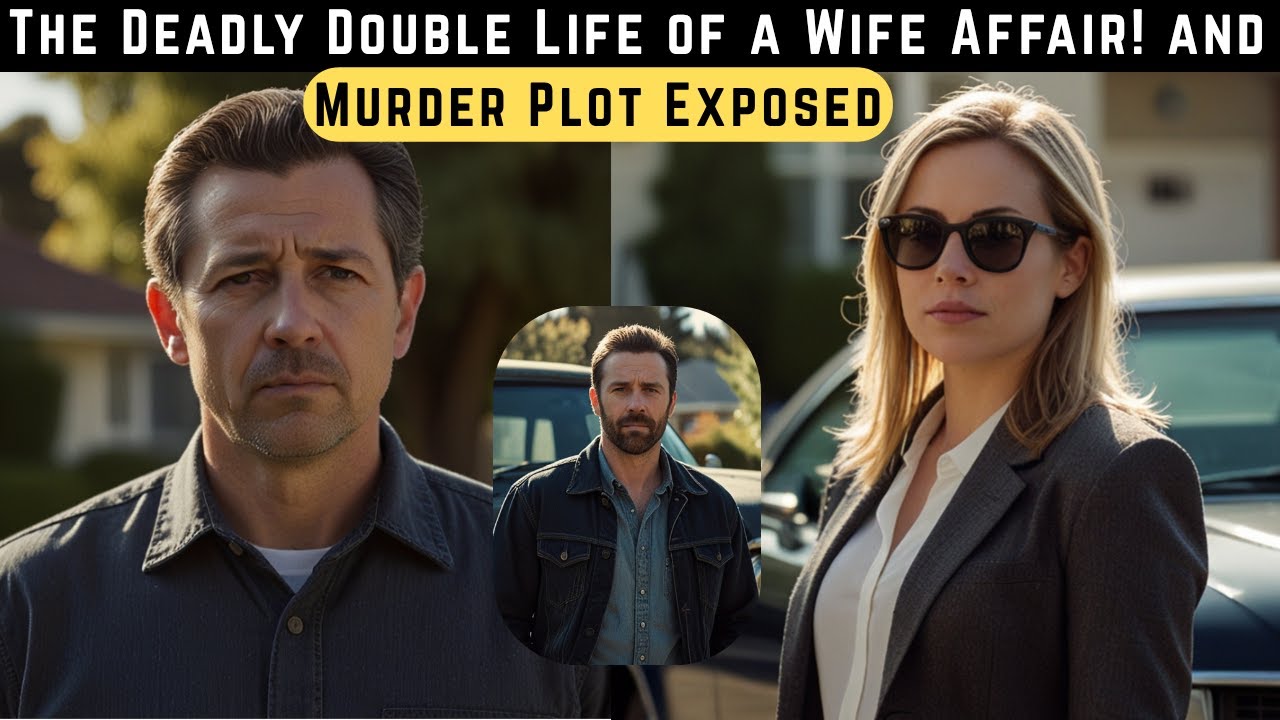 The Deadly Double Life of a Wife Affair! and Murder Plot Exposed | True Crime Documentary