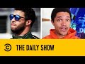 Investigation Into Noose Left In Bubba Wallace's Nascar Garage I The Daily Show With Trevor Noah