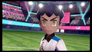 Pokémon Sword No Commentary Playthrough Champion Cup Semi Final Part 27