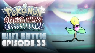 Pokemon ORAS [LC] Wifi Battle #33 - The Little Pokemon Are Back! [Live Facecam]
