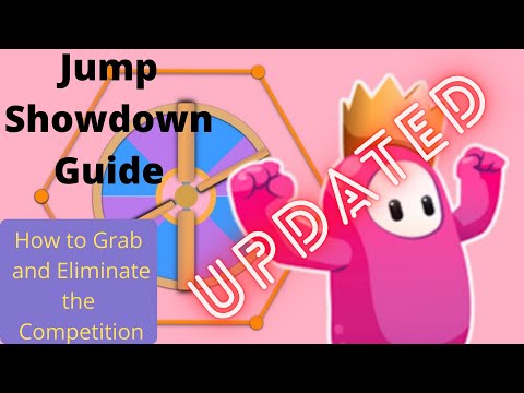 Jump Showdown Fall Guys Guide - Eliminate Your Opponents and Win the Crown - Jump Showdown Tips