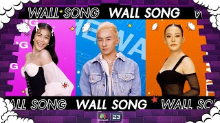 The Wall Song ร้องข้ามกำแพง| EP.173 | ลำไย ไหทองคำ , บี พีระพัฒน์ , หนิง ปณิตา | 28 ธ.ค.66 FULL EP