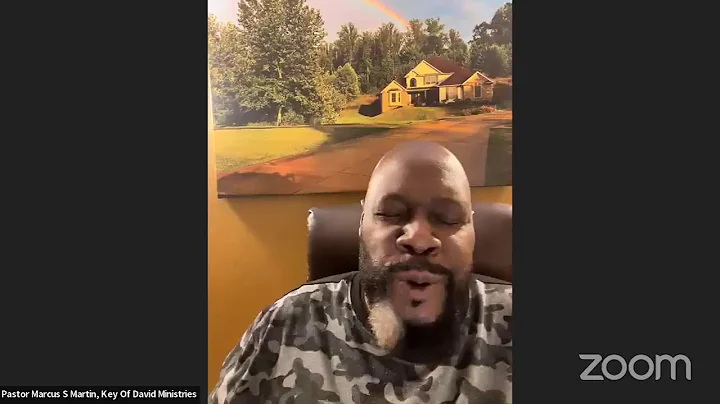 Tuesday Night Bible Study | Pastor Regina Dunn