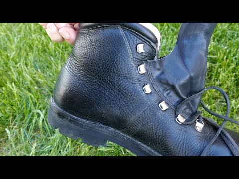Limmer standard boots 2month review