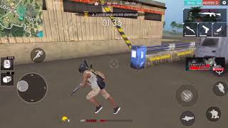 Free Fire. O melhor jogo online, como jogar.