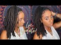 FINALLY ANOTHER LOC UPDATE!|🔮 Pretty Hippie