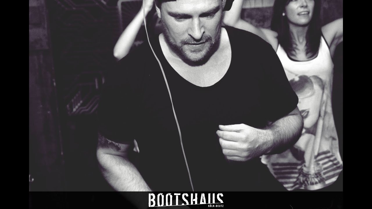 Sven™on Tour//Bootshaus Köln