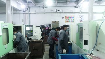 CNC machined fasteners, stud bolts