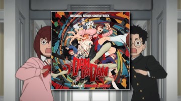 Official DanDaDan OST | Kensuke Ushio - a slice of peach (Bow-Bow! Song) EXTENDED
