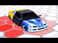 Cars Arena – Full Gameplay | Satisfying Mobile Game (Android/iOS)