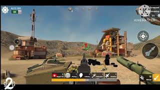 Elite Army FPS Shooter 2025 🔫🔥 | Fight Terror in Modern Warzone 🪖🚁💣@GameToGame247  screenshot 4