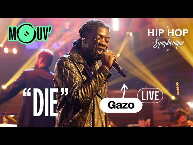 GAZO : Die | Hip Hop Symphonique 7 class=