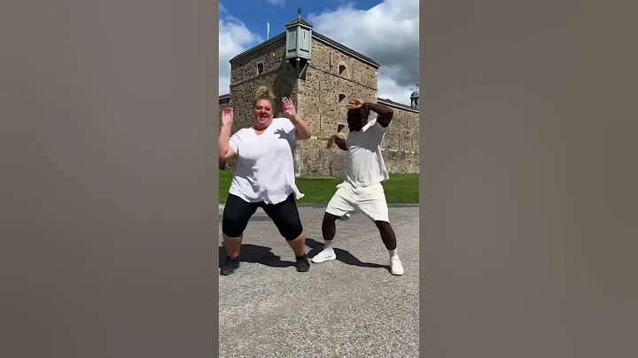 Rema - calm down (Dance challenge) Loicreyeltv