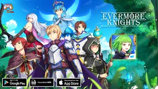Evermore Knights Gameplay - JRPG NFT (Android/APK) screenshot 1