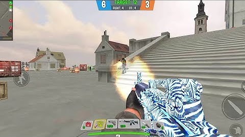 Commando strike shooting games | TDM strike | Part 3