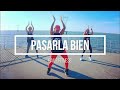 ZUMBA Baile FITNESS | Pasarla Bien (Illegales) | Rutinas para QUEMAR GRASA y BAJAR DE PESO Rapido