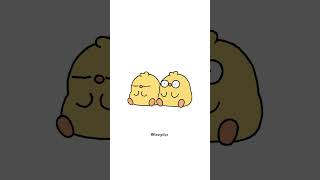 Sometimes Just Having Someone Nearby Makes All The Difference