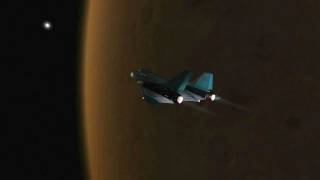 Hatsune Miku XR2 to Mars "Silence" [Orbiter]