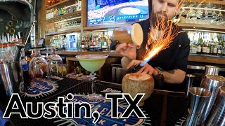 Escape to Austin: Rainey St's Hidden Gems – Good Drinks, Music, and More!