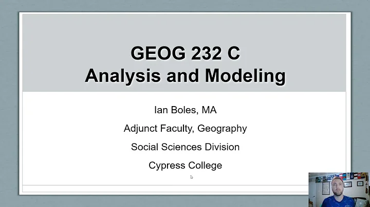 GEOG 232, Week 1 Lecture: Intro to Imagery