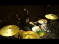 Neen  drum cover  goin in skrillex goin hard mix   birdy nam nam