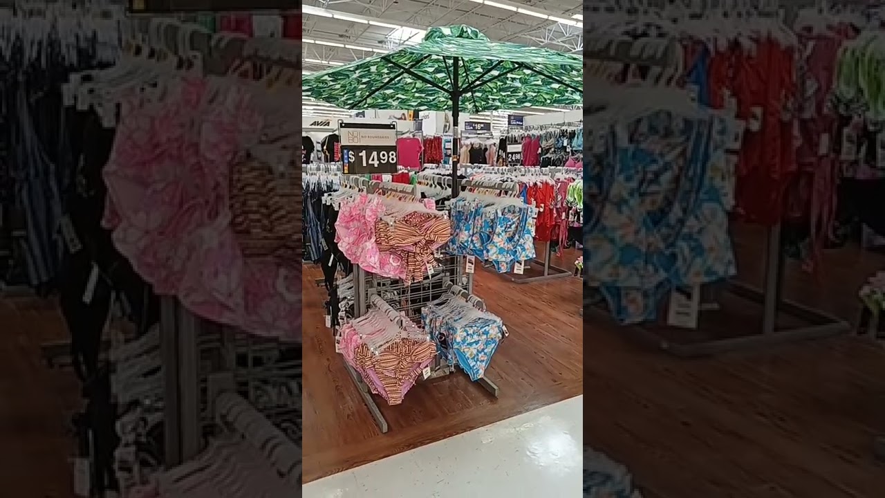 Walmart 👙 Swim Wear