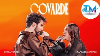 Raphaela Santos - Covarde - TOP MUSIC OFICIAL