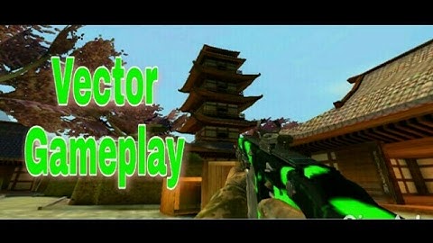Vector Gameplay                                     【Bullet Force】