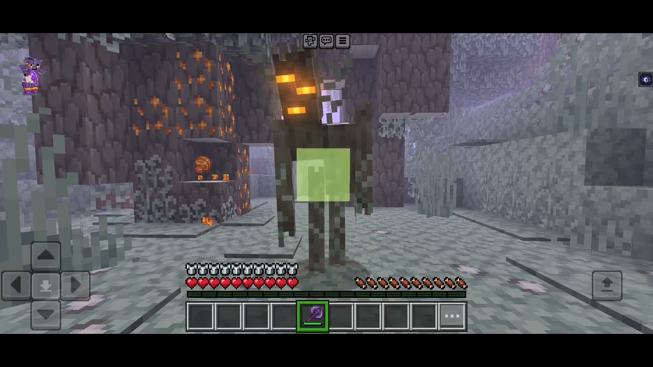 Actions & Stuff Creaking Despawning Animation (With Night Vision) - YouTube