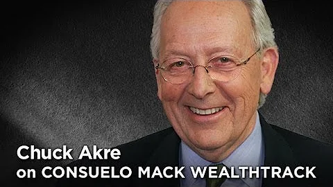 Chuck Akre: Compounding Machine