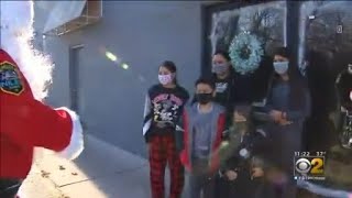 Niles Officials Help During The Holidays With Operation Santa