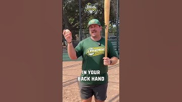 How To Hit a Catcher Pop Up