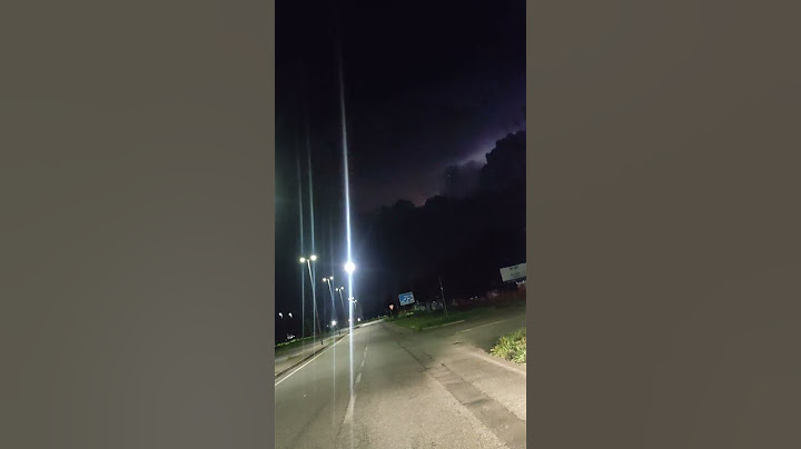 ⛈️🌩️⚡Lampi fulmini e saette ⚡🌩️⛈️