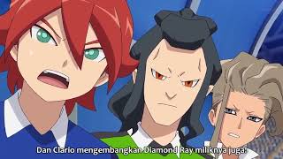 Inazuma Eleven Orion no Kokuin Eps 26 Sub Indo