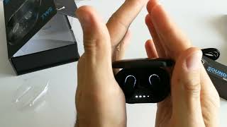 Polosmart Fs45 Pro Tws Soundair Kablosuz Kulaklik - Bi̇m