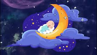 Uyumakta Zorluk Çeken Ağlayan Bebekler İçin Uyku Müziği 10 Dk Ninni