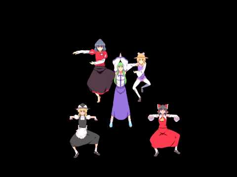 モリヤステップで舞いーニョ