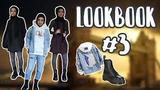 Lookbook Des Robes, Des Docs Et Snk Sunny April