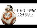 Building Star Wars in Minecraft | BB-8 House!