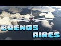 Buenos Aires ARGENTINA - Microsoft Flight Simulator 2020 Gameplay Español