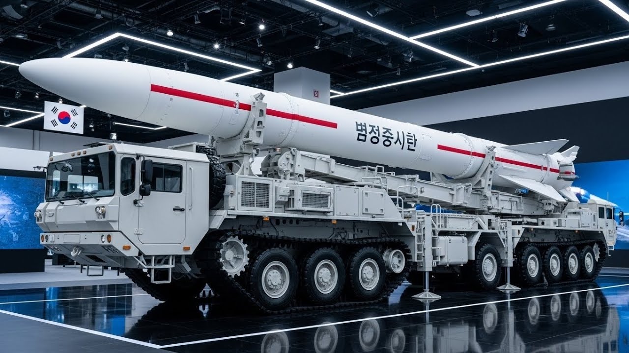 😱🇰🇷 2026 L-SAM BLOCK 2 미사일 공개 | 한국 차세대 요격 시스템 | OVERDRIVE TV ━━━━━━━━━━━━━━━