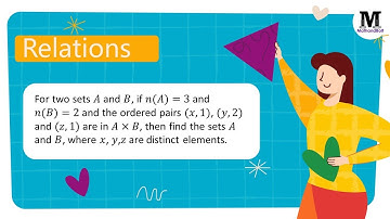 1.18 | Relations | Cartesian Product of Sets - Worked Out Problem - 16