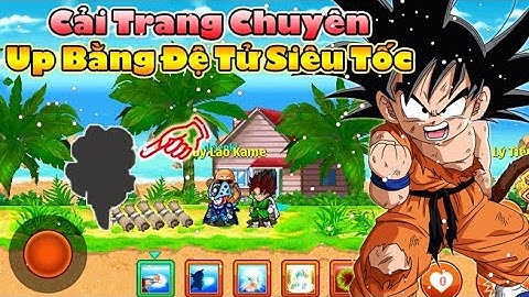 Ngọc Rồng Online - Up Bằng Đệ Tử Thì Phải Đầu Tư Tốn Kém Nhiều || Jenki Official !