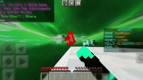 Tropics🌴 | Split PvP