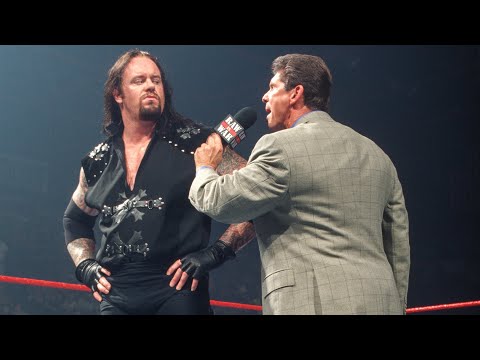 The Undertaker vs. Mr. McMahon moments: WWE Playlist