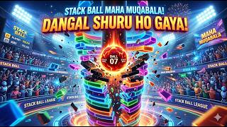 Live streaming of A1 VIDEO GAMES #Stack Ball  Livestream #games #prismlivestudio #ludolads screenshot 3