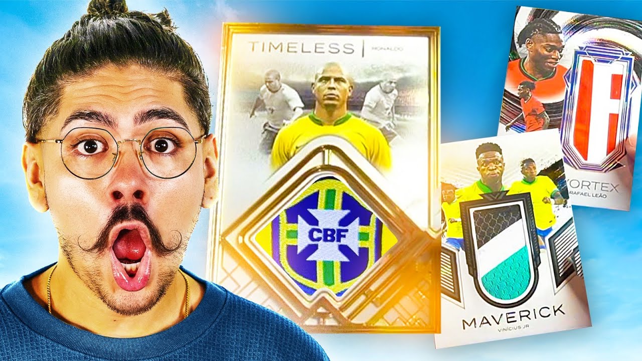 INSANE 1 OF 1! FUTERA INCREDIBLE IS CRAZY!