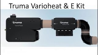Truma Varioheat Eco And E Kit Blown Air Heater For Motorhomes Cdanervans U0026 Caravans