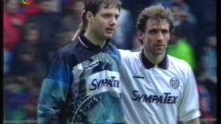 SG Wattenscheid 09 - FC Bayern München 1:3, Saison 1993/94