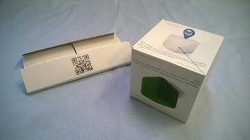 Pop Up Cube With Rip Strip Outer 100mm - Direct Mail Ideas